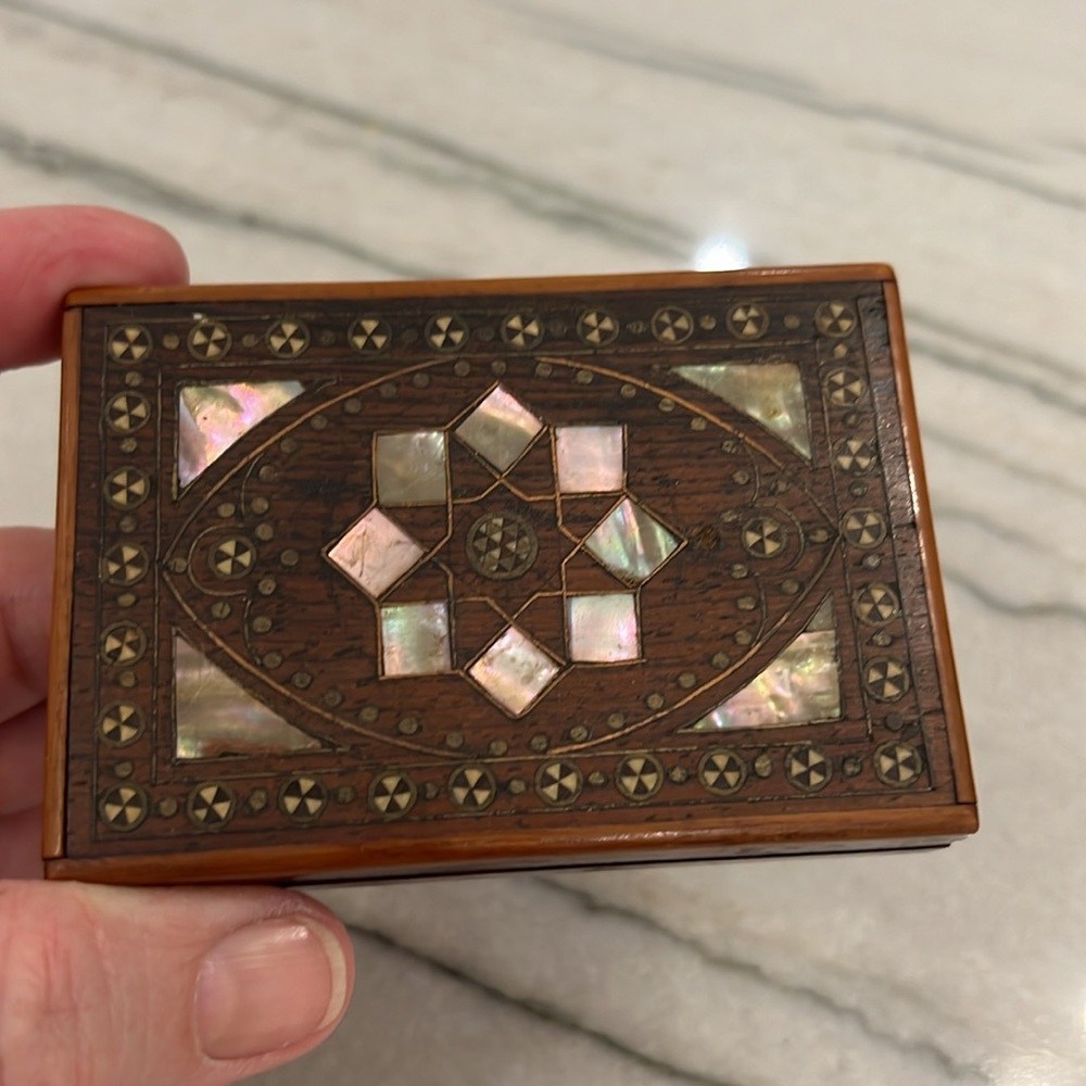 Vintage Box